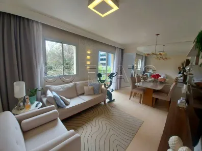 Flat com 1 Quarto à venda, 42m² no Jardim Paulista, São Paulo
