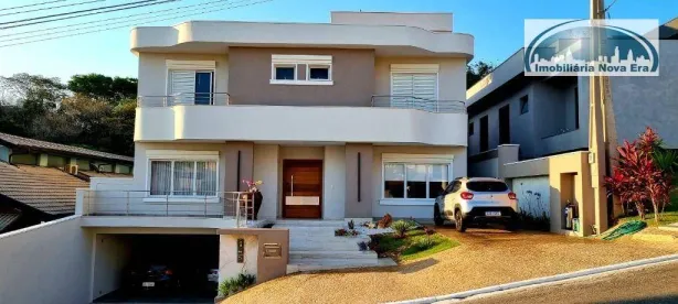 Casa de Condomínio com 4 Quartos à venda, 530m² no Centro, Vinhedo
