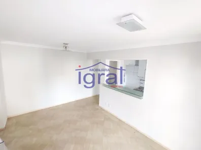 Apartamento com 2 Quartos para alugar, 60m² no Vila Guarani (Z Sul), São Paulo