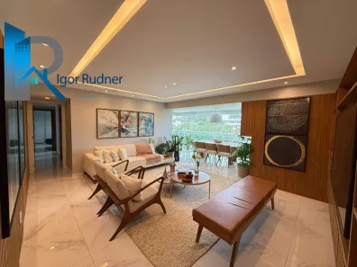 Apartamento com 4 Quartos à venda, 144m² no Piatã, Salvador