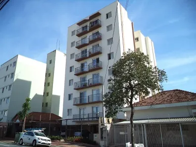 Apartamento com 1 Quarto à venda, 63m² no Jardim Brasil, Campinas
