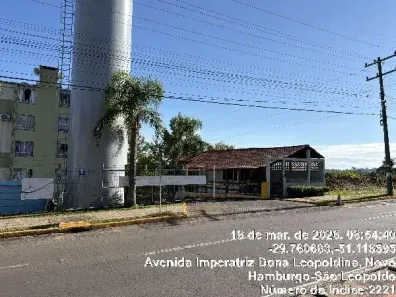 Apartamento com 2 Quartos à venda, 43m² no Pinheiro, São Leopoldo