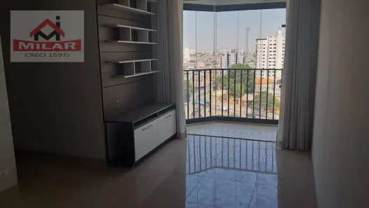 Apartamento com 3 Quartos para venda ou aluguel, 64m² no Chácara Belenzinho, São Paulo