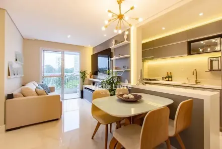 Cobertura com 2 Quartos à venda, 114m² no Santo Amaro, São Paulo