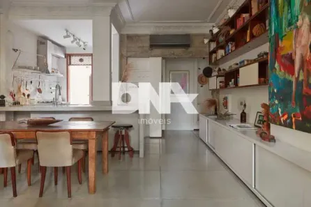 Apartamento com 2 Quartos à venda, 100m² no Lagoa, Rio de Janeiro