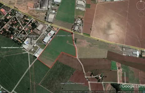 Lote/Terreno à venda, 101714m² no Bairro dos Pires, Limeira