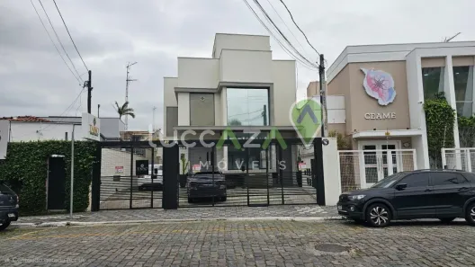 Sala Comercial para alugar, 160m² no Centro, Jacareí