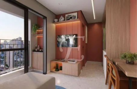 Apartamento com 1 Quarto à venda, 26m² no Perdizes, São Paulo
