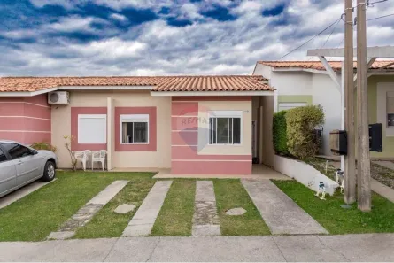 Casa de Condomínio com 2 Quartos à venda, 69m² no Cerrito, Santa Maria