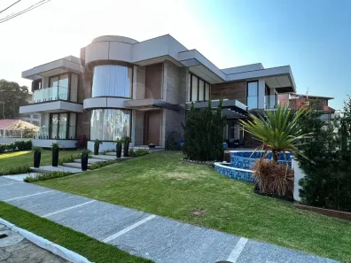 Casa de Condomínio com 5 Quartos à venda, 782m² no Ingleses do Rio Vermelho, Florianópolis