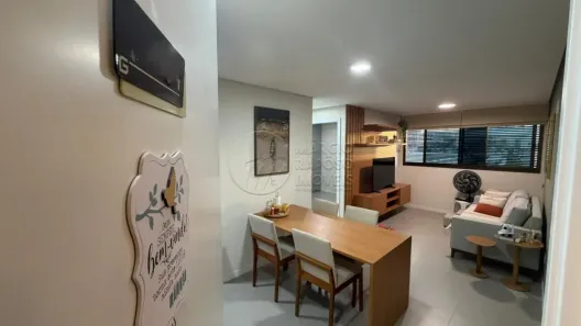 Apartamento com 2 Quartos à venda, 57m² no Cruz das Almas, Maceió