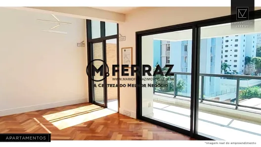Apartamento com 3 Quartos à venda, 127m² no Jardim Paulista, São Paulo