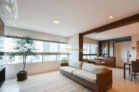 Apartamento com 3 Quartos à venda, 113m² no Vila Clementino, São Paulo