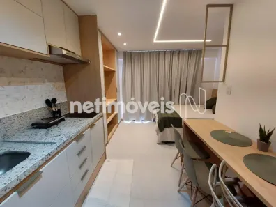 Apartamento com 1 Quarto para alugar, 24m² no Caminho das Árvores, Salvador