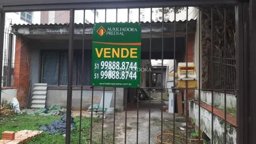 Lote/Terreno à venda, 260m² no Higienópolis, Porto Alegre