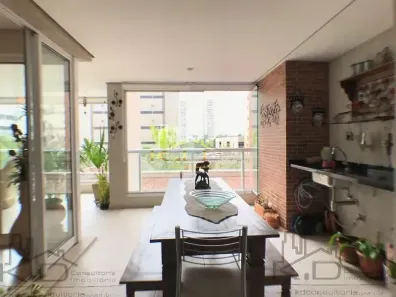 Apartamento com 3 Quartos para alugar, 187m² no Vila Leopoldina, São Paulo