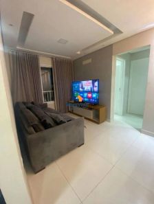 Apartamento com 2 Quartos à venda, 53m² no Núcleo Santa Isabel, Hortolândia