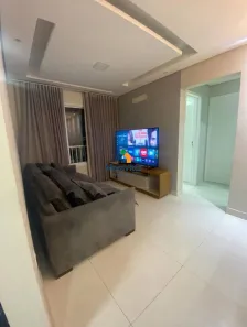 Apartamento com 2 Quartos à venda, 53m² no Núcleo Santa Isabel, Hortolândia