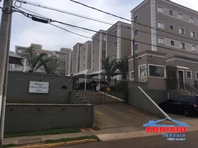 Apartamento com 2 Quartos à venda, 42m² no Recreio São Judas Tadeu, São Carlos