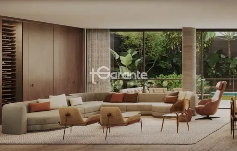 Casa de Condomínio com 4 Quartos à venda, 847m² no Alto de Pinheiros, São Paulo