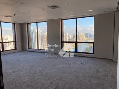 Sala Comercial com 1 Quarto para alugar, 172m² no Cidade Jardim, São Paulo