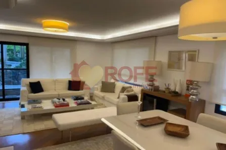 Apartamento com 3 Quartos à venda, 170m² no Indianópolis, São Paulo