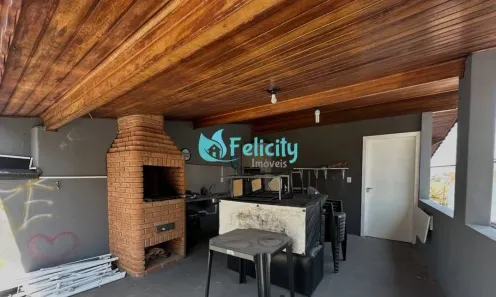 Sobrado com 4 Quartos à venda, 266m² no Vila Pirituba, São Paulo