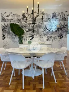 Apartamento com 3 Quartos à venda, 137m² no Vila Assunção, Santo André
