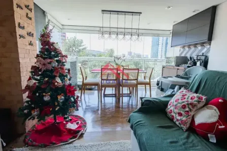 Apartamento com 2 Quartos à venda, 84m² no Pinheiros, São Paulo