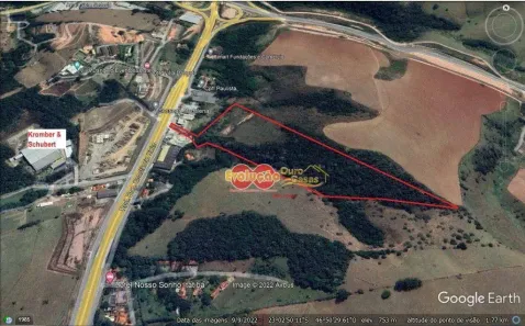 Lote/Terreno à venda, 82735m² no Bairro do Pinhal, Itatiba