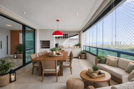 Apartamento com 3 Quartos à venda, 113m² no Paralela, Salvador