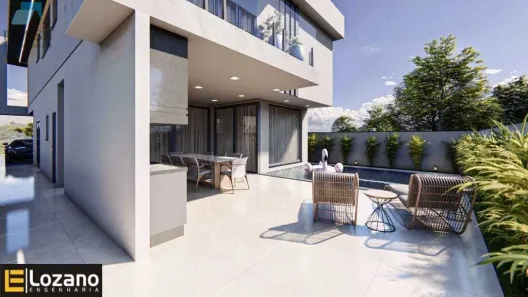 Casa com 4 Quartos à venda, 322m² no Jardim das Cerejeiras, Arujá