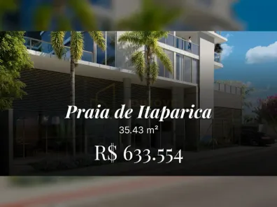Ponto Comercial à venda, 35m² no Praia de Itaparica, Vila Velha
