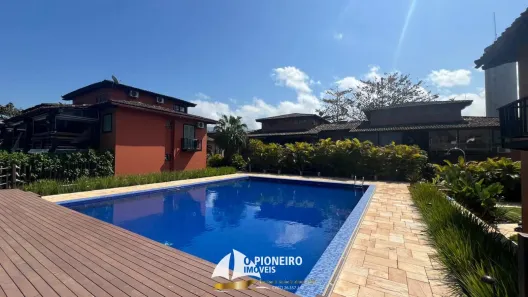 Casa de Condomínio com 2 Quartos à venda, 80m² no Baleia, São Sebastião