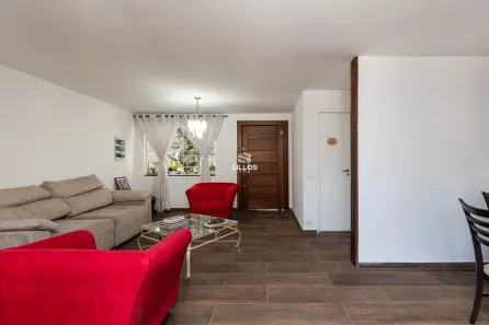 Casa com 5 Quartos à venda, 223m² no Jardim Social, Curitiba