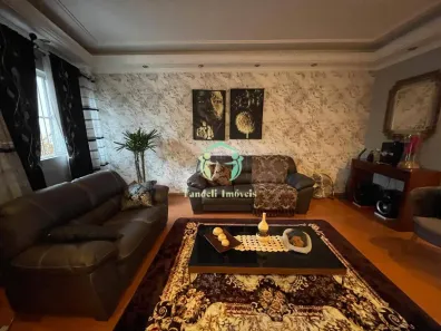 Sobrado com 3 Quartos à venda, 269m² no Parque Marajoara, Santo André