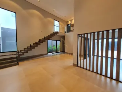 Casa de Condomínio com 4 Quartos para alugar, 300m² no Vila Aviação, Bauru