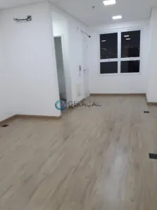 Sala Comercial para alugar, 29m² no Centro, Jacareí