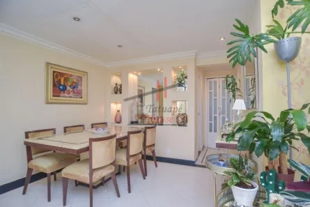 Apartamento com 3 Quartos à venda, 84m² no Vila Gomes Cardim, São Paulo