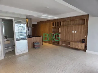 Apartamento com 2 Quartos para alugar, 85m² no Brooklin Paulista, São Paulo
