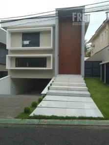 Casa de Condomínio com 4 Quartos à venda, 558m² no Alphaville, Santana de Parnaíba
