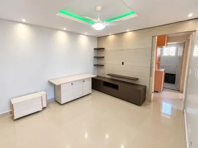Apartamento com 2 Quartos para alugar, 48m² no Jardins Mangueiral, Brasília