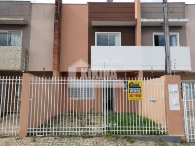 Sobrado com 2 Quartos à venda, 58m² no Jardim Carvalho, Ponta Grossa