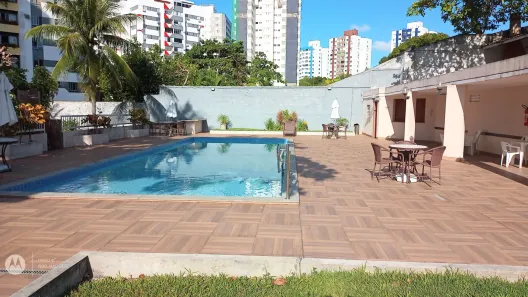 Apartamento com 3 Quartos à venda, 110m² no Imbuí, Salvador