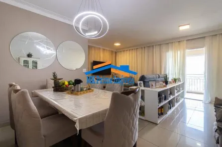 Apartamento com 3 Quartos à venda, 105m² no Jardim Tupanci, Barueri