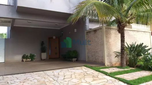 Casa de Condomínio com 4 Quartos à venda, 408m² no Jardim Nova Aliança Sul, Ribeirão Preto
