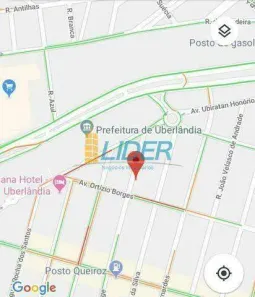 Lote/Terreno à venda, 360m² no Santa Mônica, Uberlândia