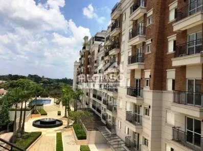 Apartamento com 1 Quarto à venda, 39m² no Granja Viana, Cotia