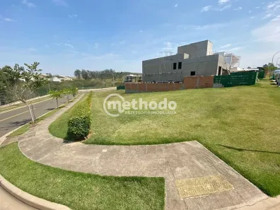 Lote/Terreno à venda, 508m² no Alphaville Dom Pedro, Campinas