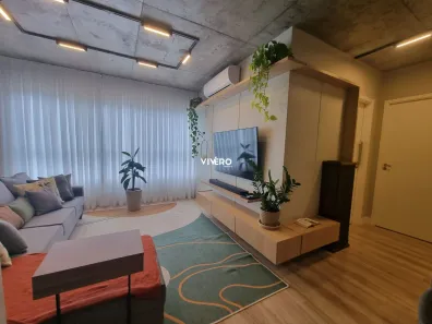 Apartamento com 2 Quartos para alugar, 69m² no Fazendinha, Itajaí